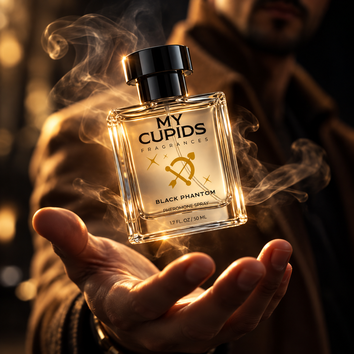 Black Phantom™ – Parfumi joshës që zgjon fantazinë e femrave