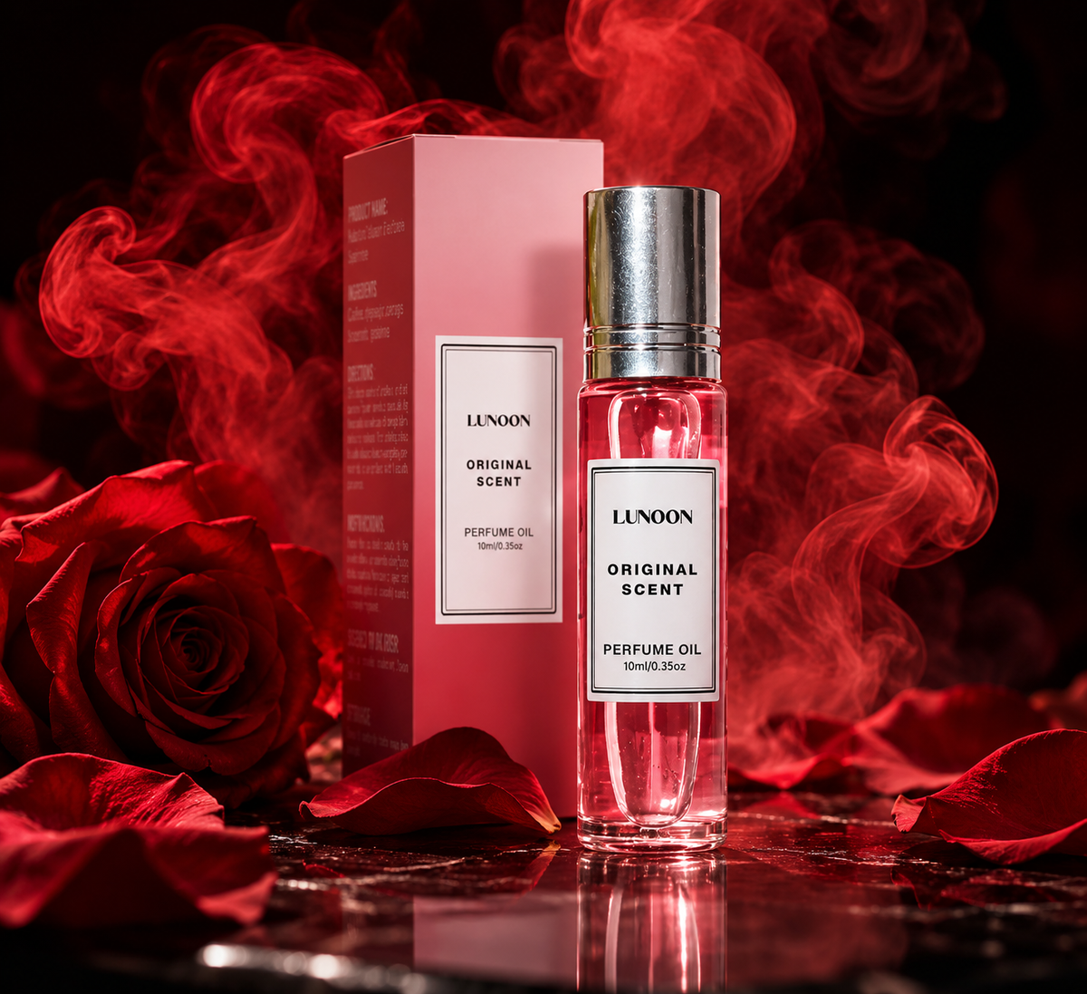 Lunoon Scent™ – Aroma që të bën të paharrueshme! 1+1 GRATIS!